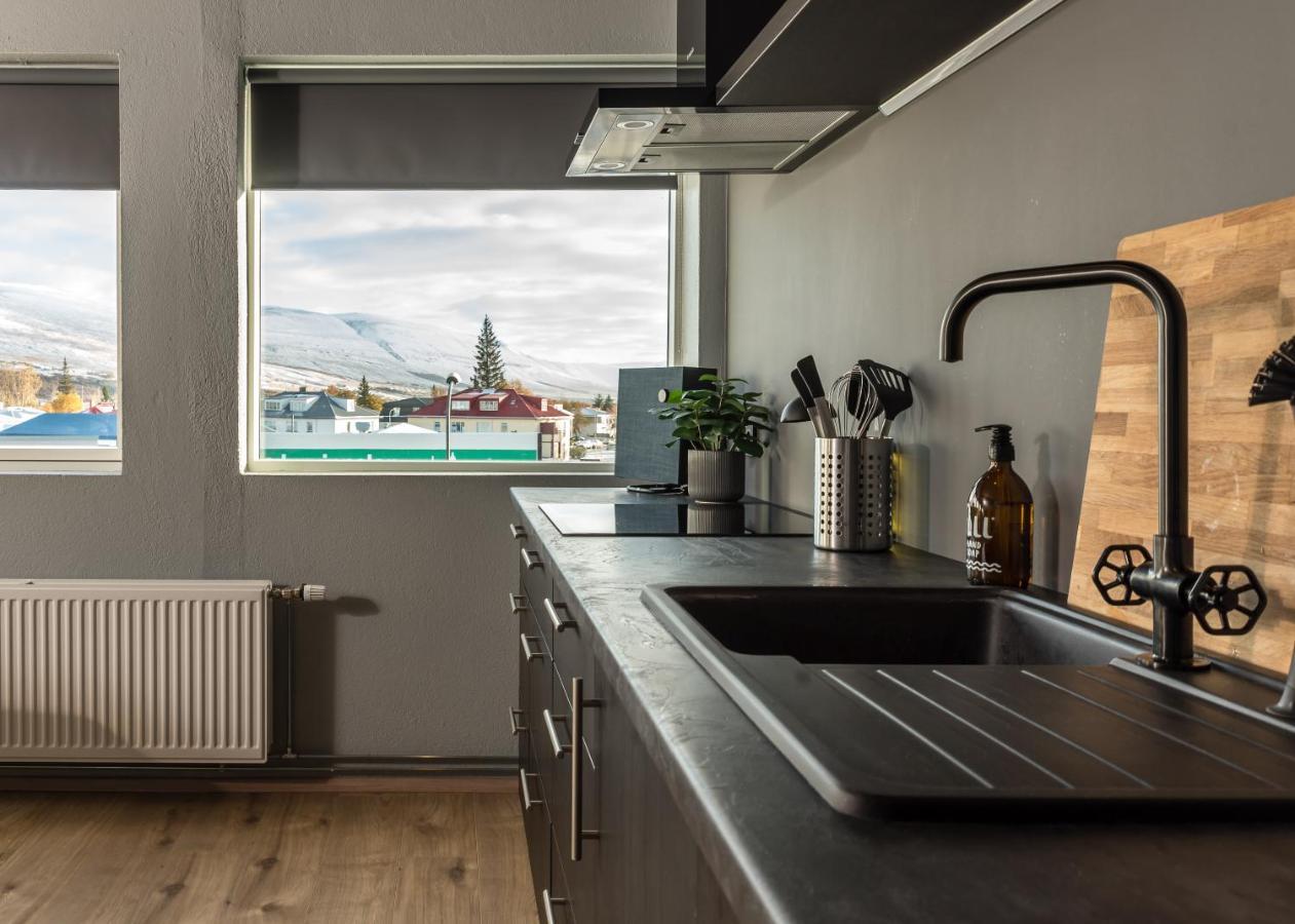 Ak Rentals, With Hot Tubs Akureyri Exterior photo